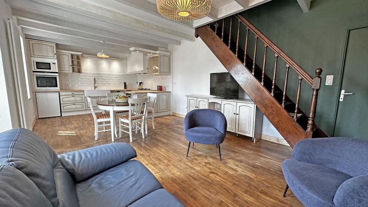 Photo of Livingroom in Saint-Mathieu
