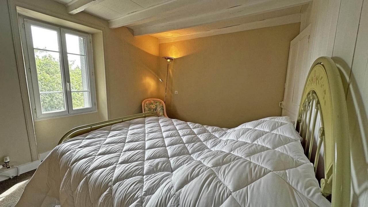 Photo of Bedroom in Saint-Mathieu