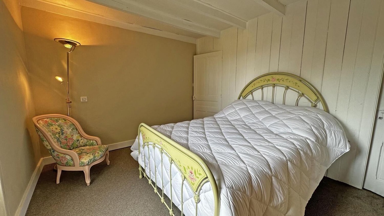 Photo of Bedroom in Saint-Mathieu
