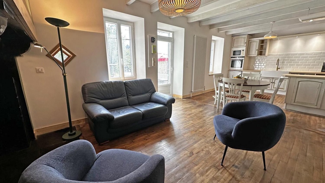 Photo of Livingroom in Saint-Mathieu