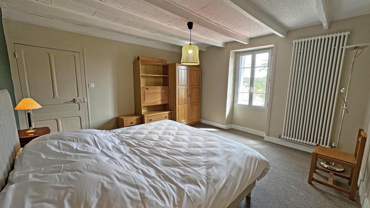 Photo of Bedroom in Saint-Mathieu