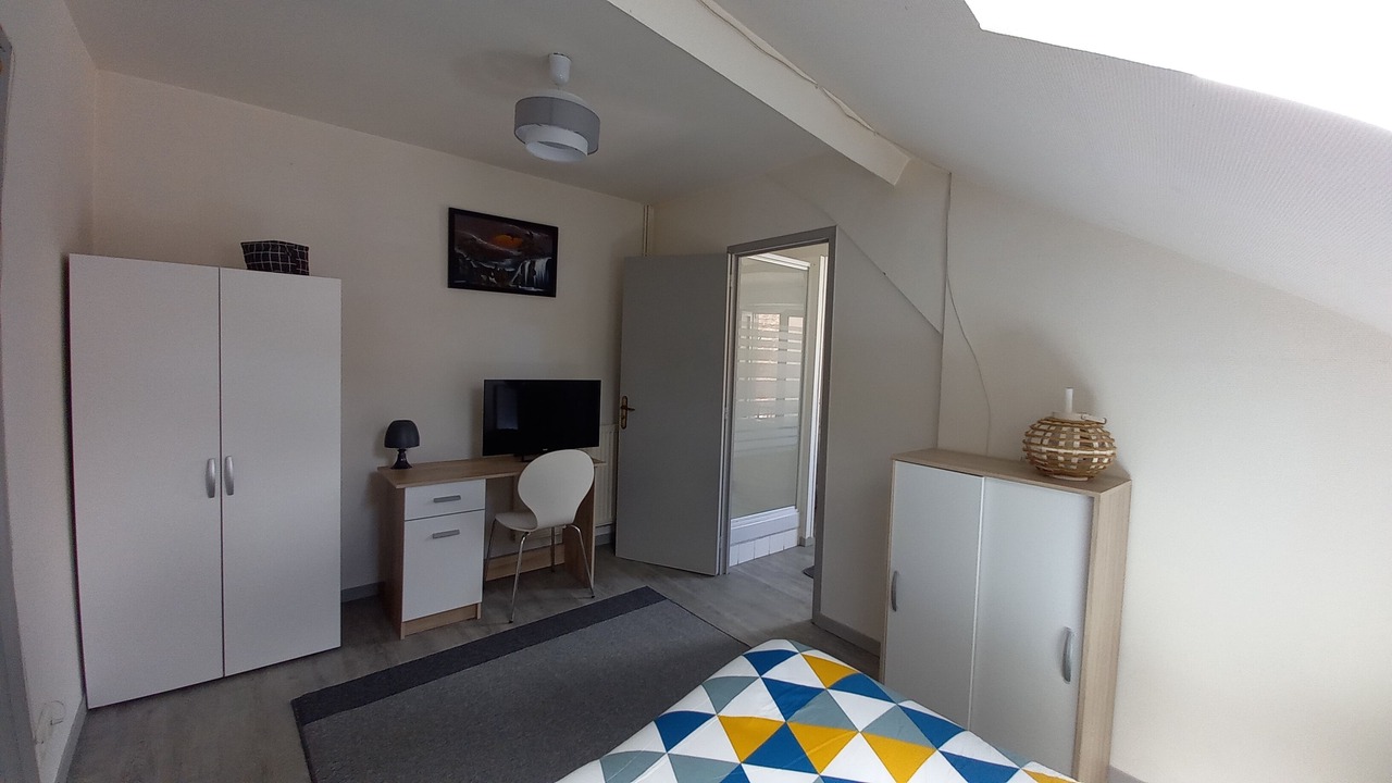 Photo of Bedroom in La Souterraine