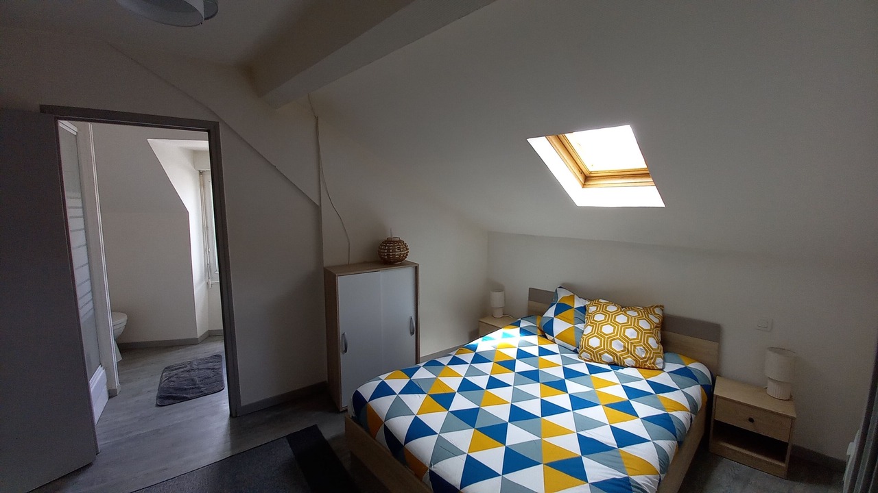 Photo of Bedroom in La Souterraine