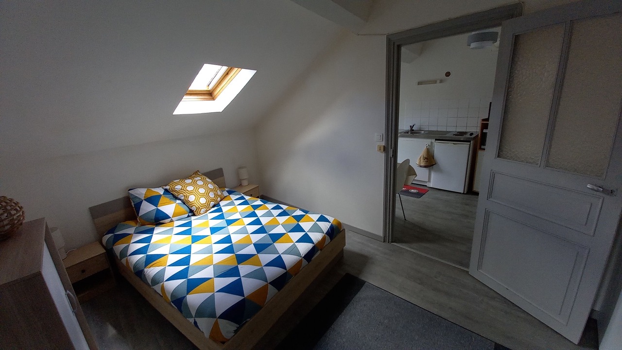 Photo of Bedroom in La Souterraine