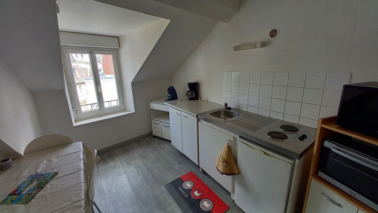 Photo of Kitchen in La Souterraine