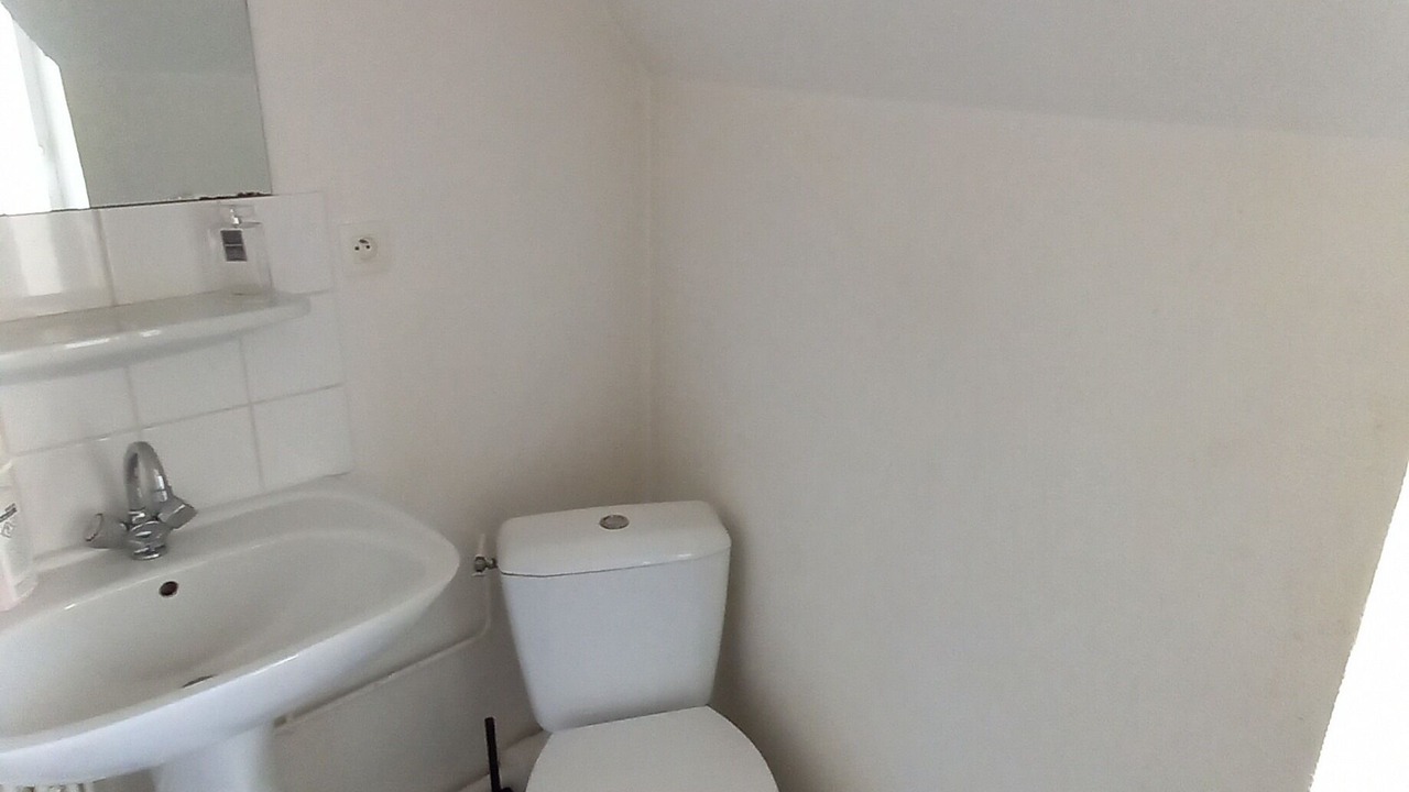 Photo of Bathroom in La Souterraine