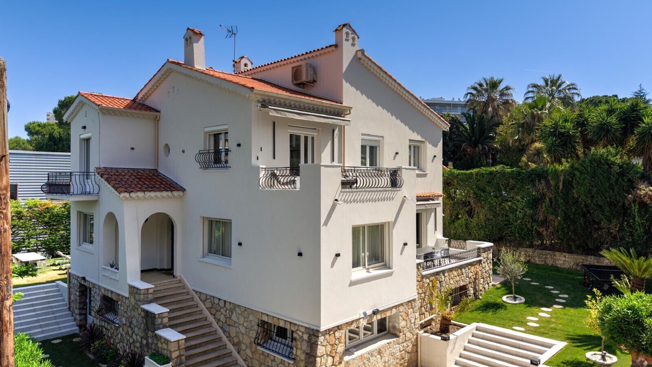 Photo of Outdoor in Juan-les-Pins