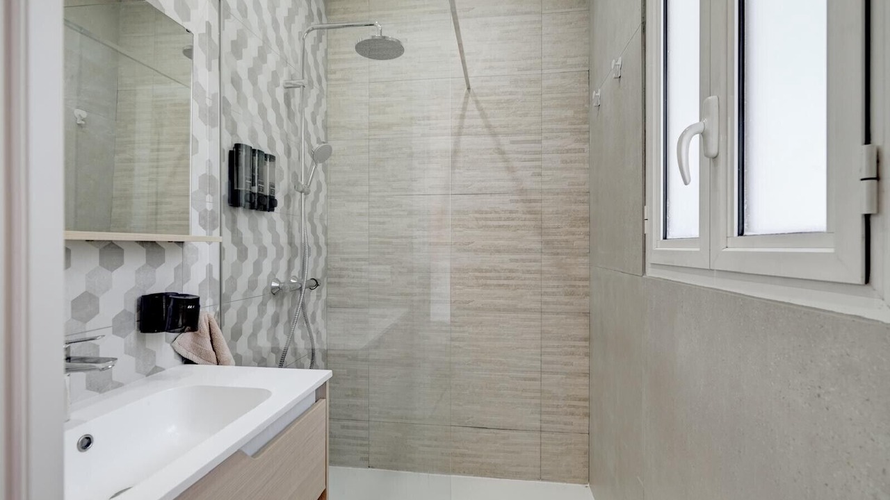 Photo of Bathroom in Juan-les-Pins