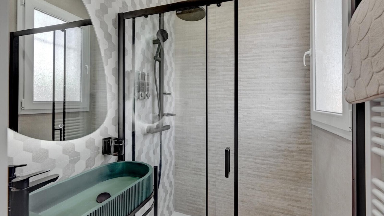 Photo of Bathroom in Juan-les-Pins