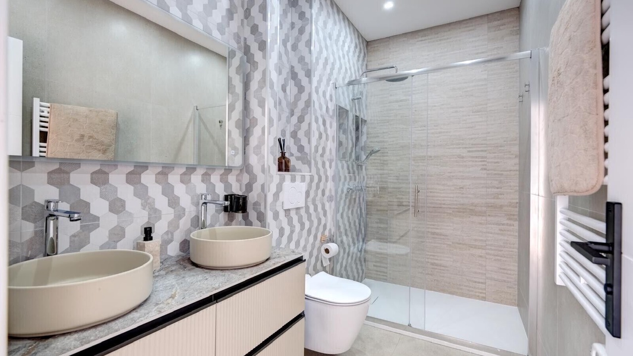 Photo of Bathroom in Juan-les-Pins