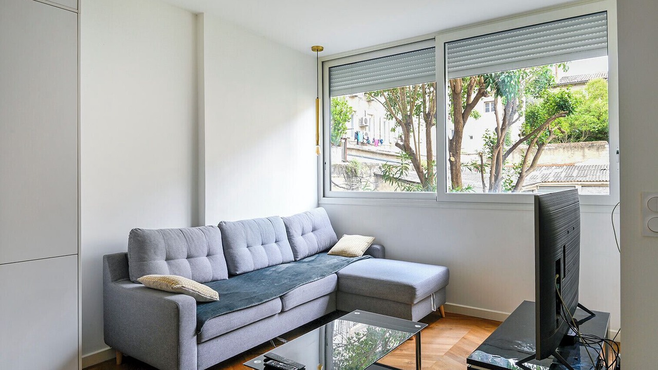 Photo of Livingroom in La Castellane