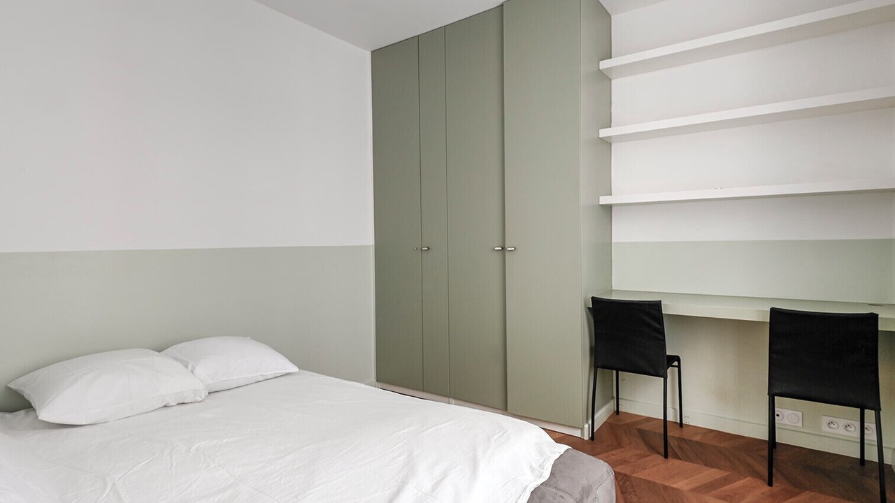 Photo of Bedroom in La Castellane