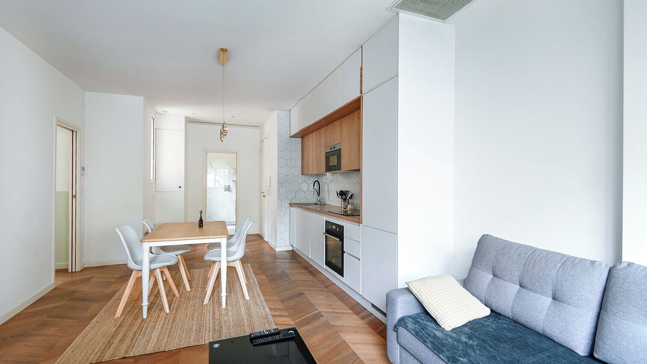 Photo of Livingroom in La Castellane