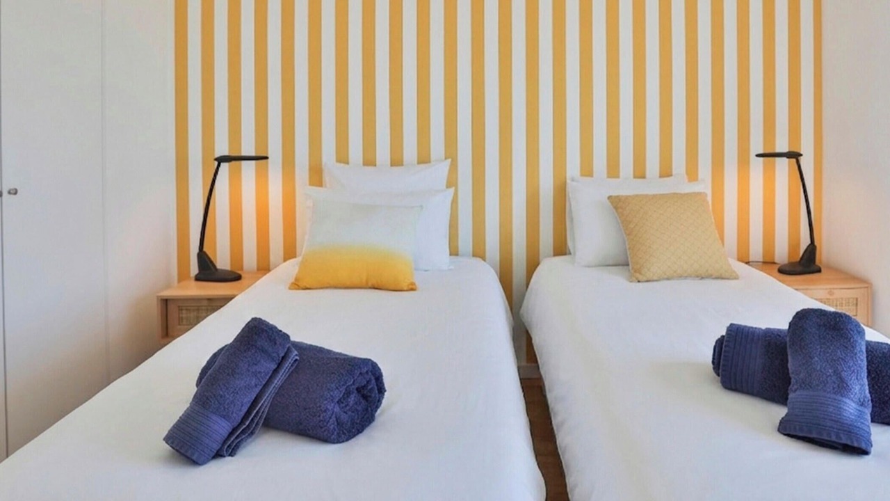 Photo of Bedroom in Les Sables d'Olonne