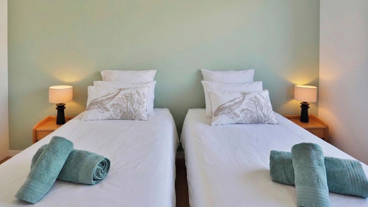 Photo of Bedroom in Les Sables d'Olonne