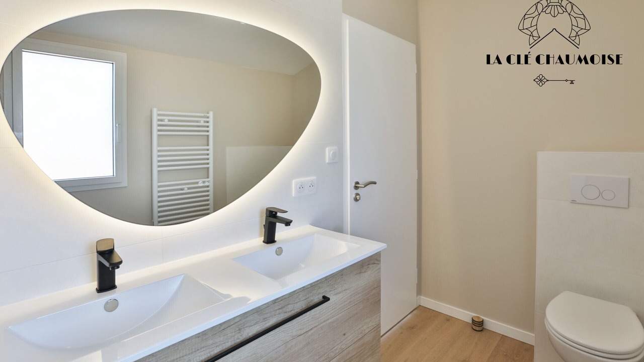 Photo of Bathroom in Les Sables d'Olonne