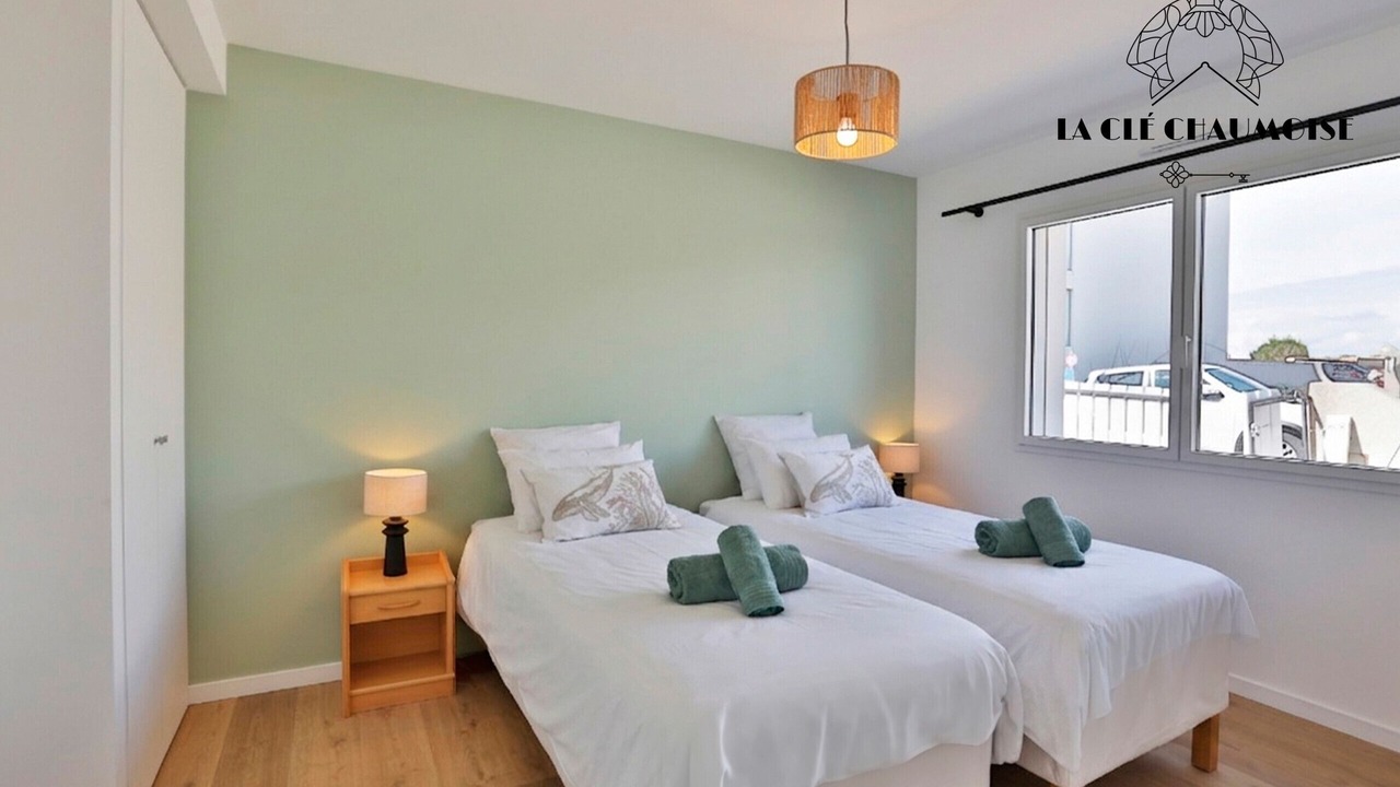 Photo of Bedroom in Les Sables d'Olonne