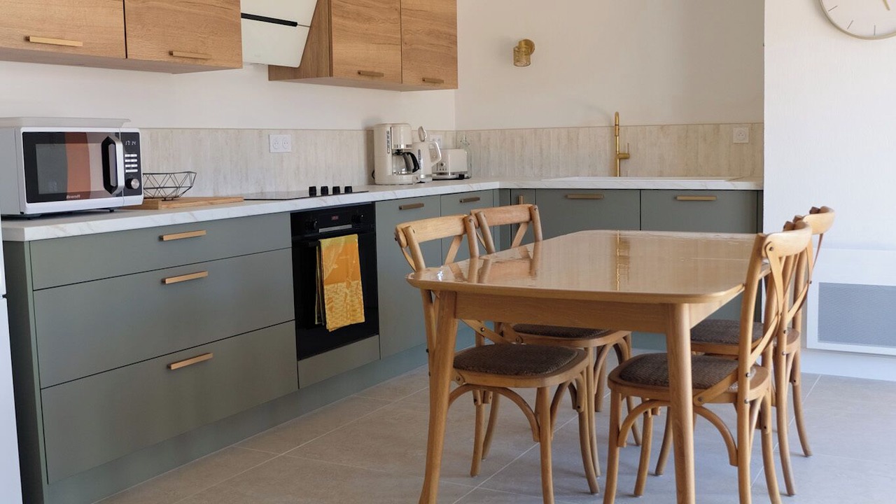 Photo of Kitchen in L'Epine