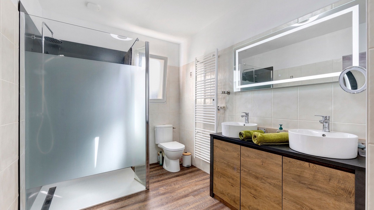 Photo of Bathroom in Olonne-sur-Mer