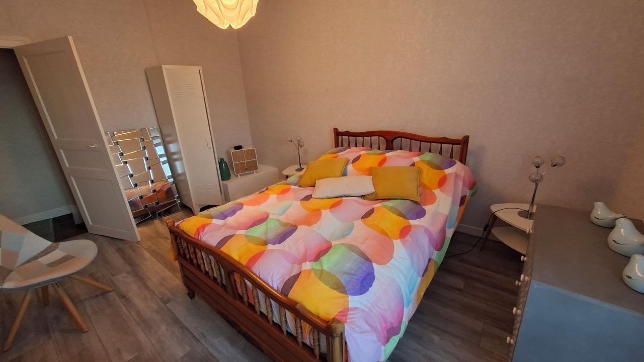 Photo of Bedroom in La Villetelle