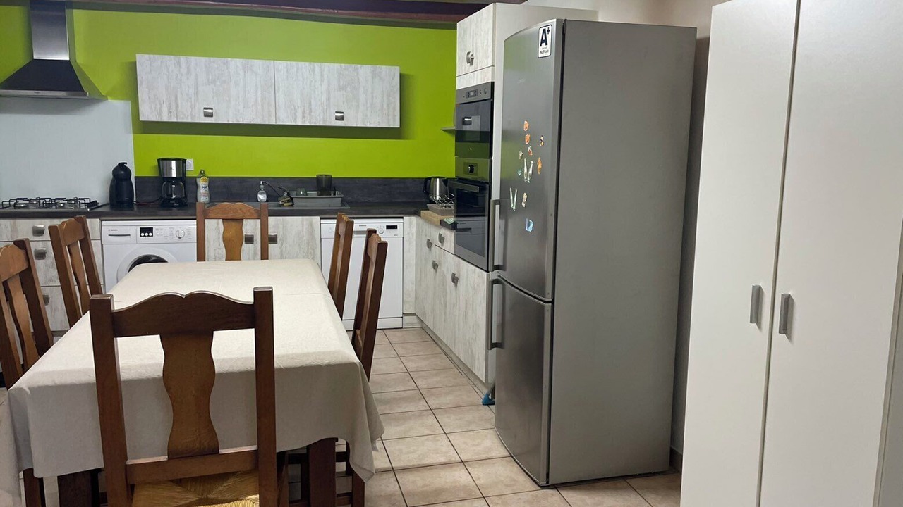 Photo of Kitchen in La Villetelle