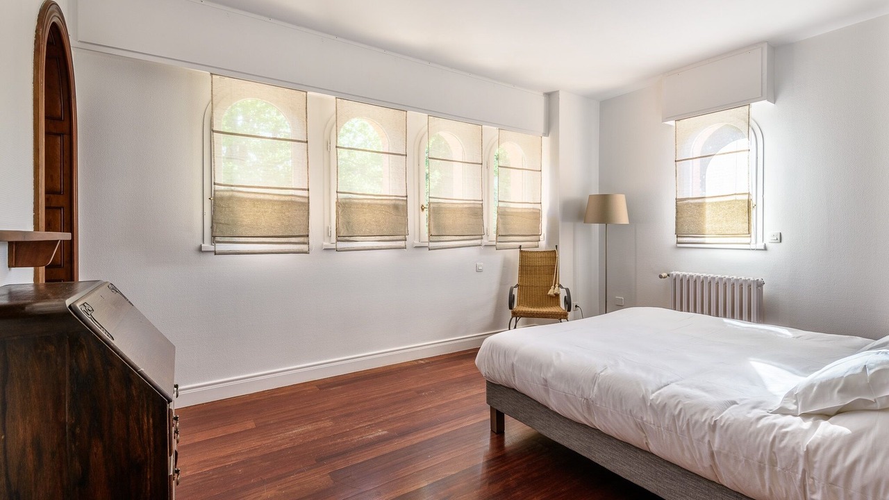Photo of Bedroom in Saint-Jean-de-Luz