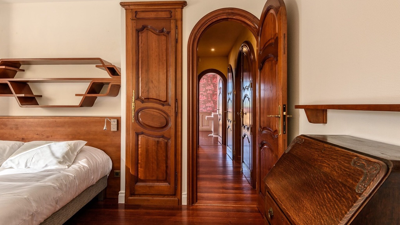 Photo of Bedroom in Saint-Jean-de-Luz