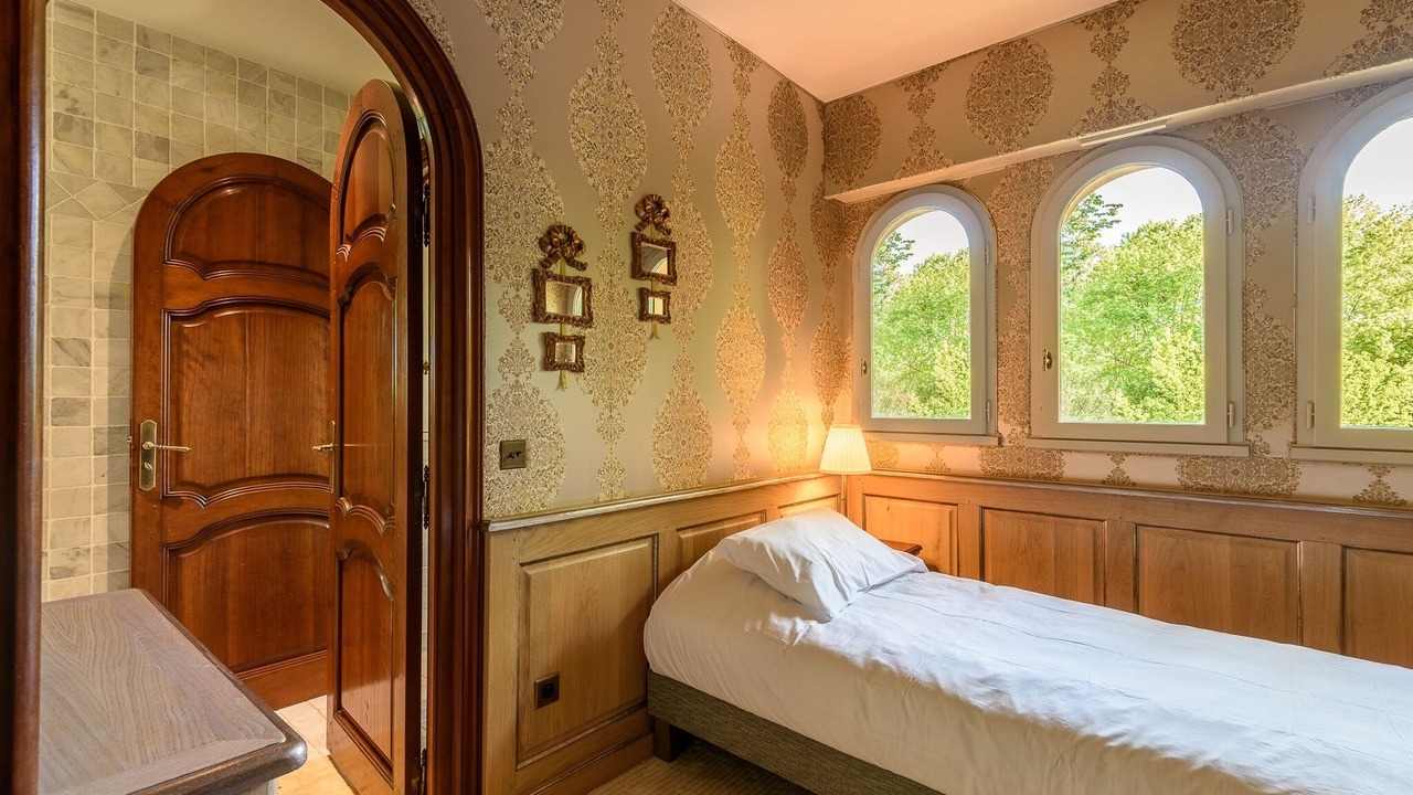 Photo of Bedroom in Saint-Jean-de-Luz