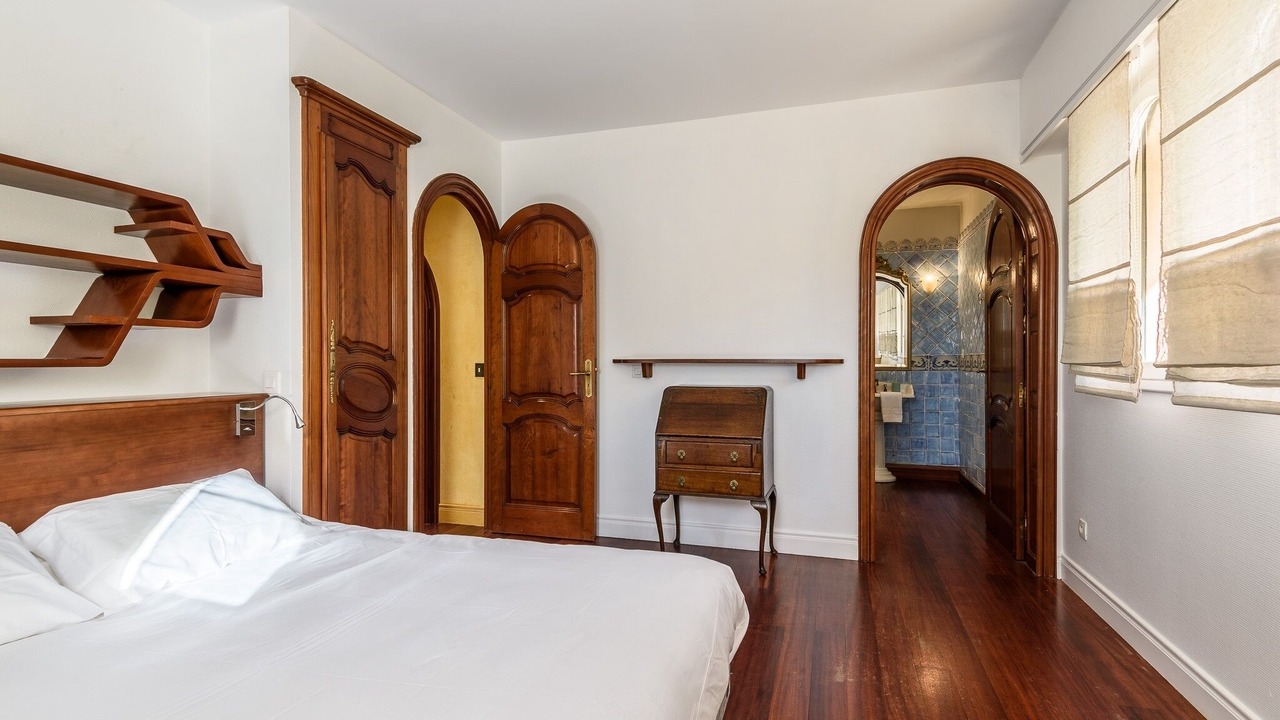 Photo of Bedroom in Saint-Jean-de-Luz