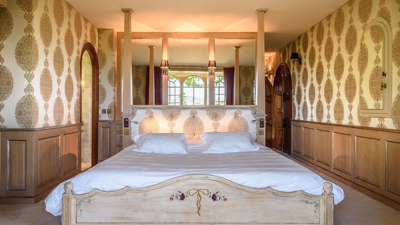Photo of Bedroom in Saint-Jean-de-Luz