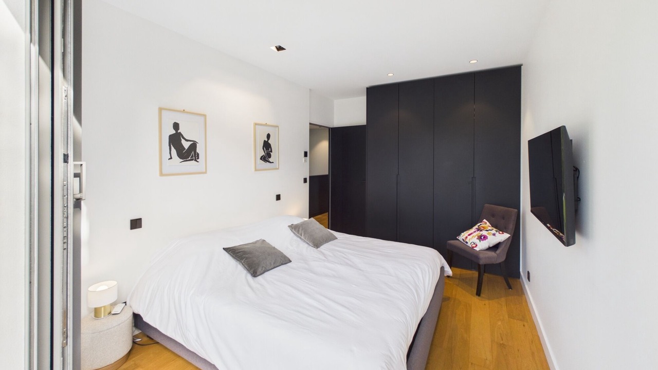 Photo of Bedroom in Anglet