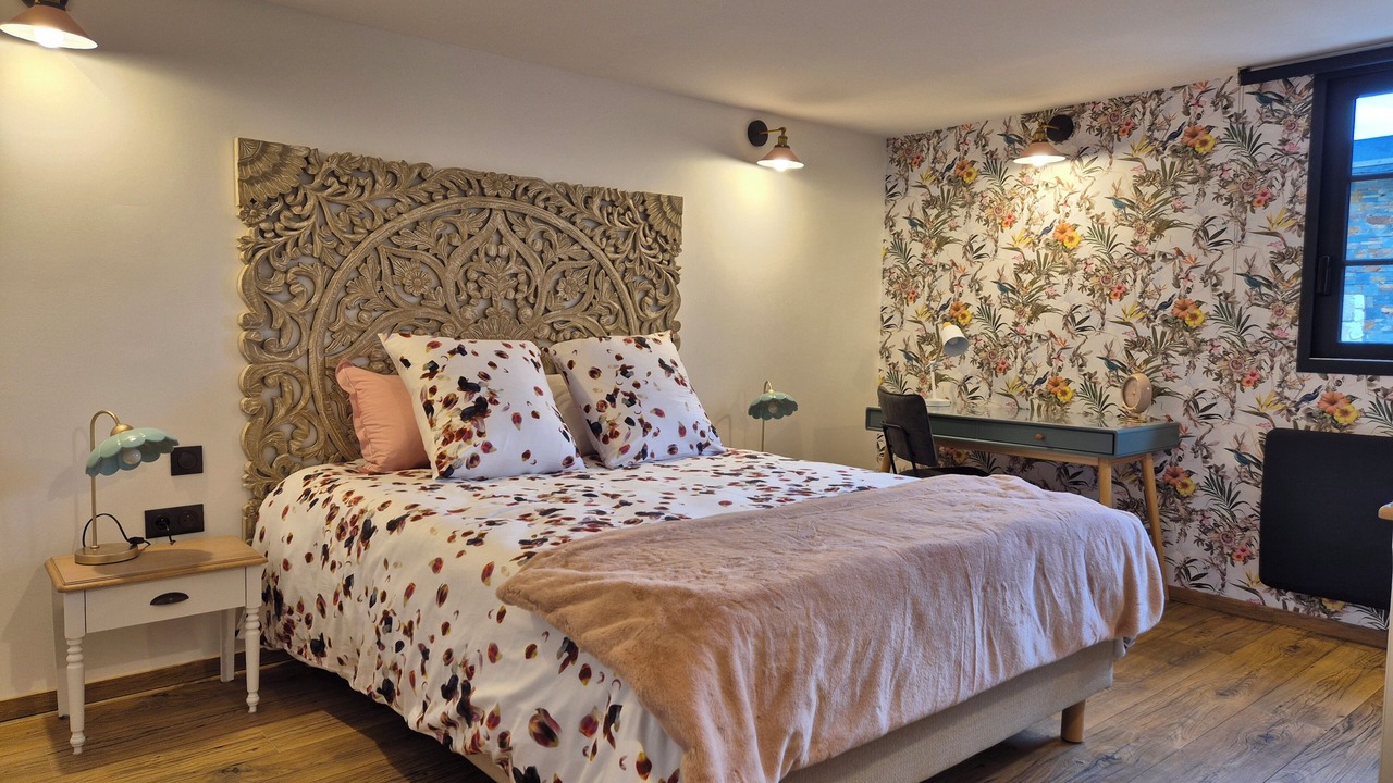 Photo of Bedroom in Gignac