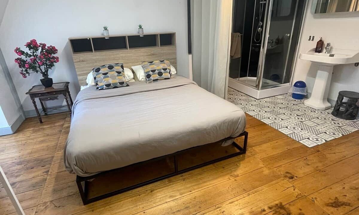 Photo of Bedroom in Layrac