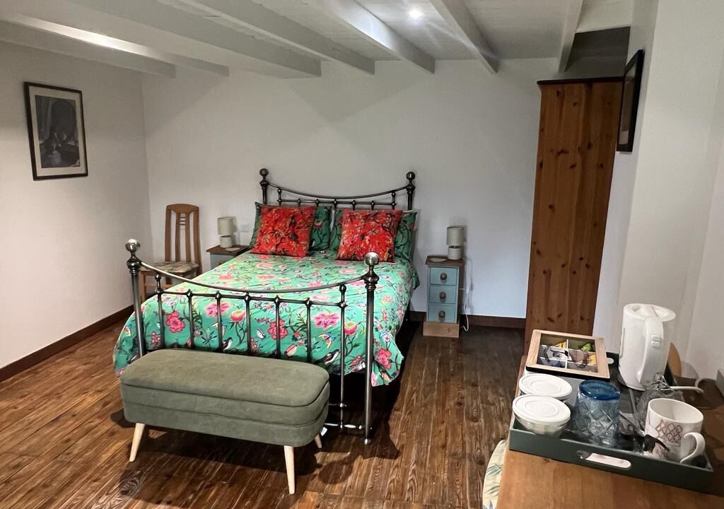 Photo of Bedroom in Chevanceaux