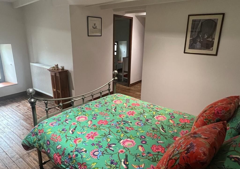 Photo of Bedroom in Chevanceaux