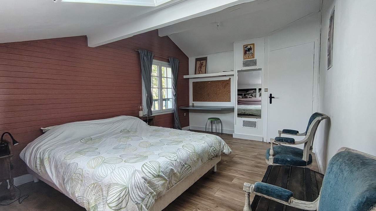 Photo of Bedroom in Ustaritz