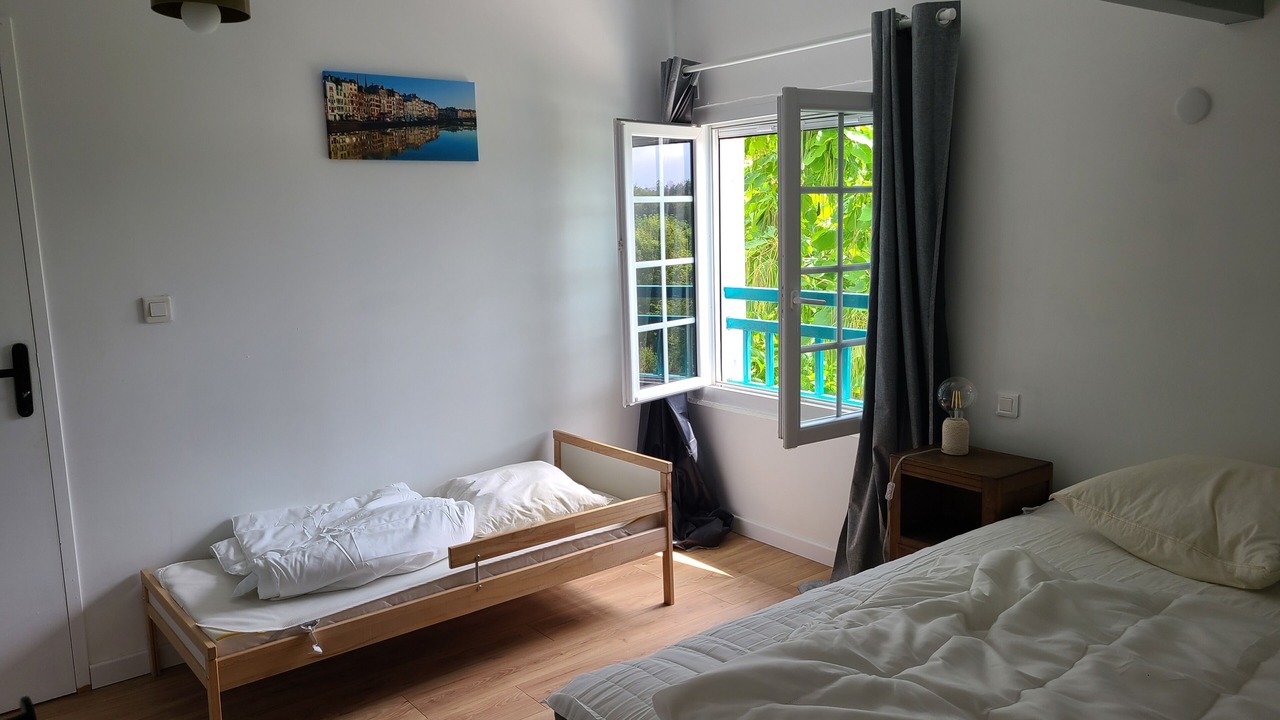 Photo of Bedroom in Ustaritz