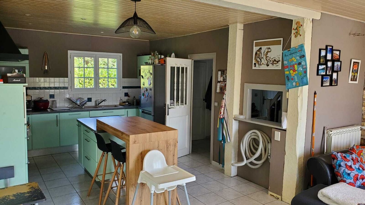 Photo of Kitchen in Ustaritz