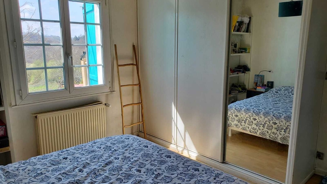 Photo of Bedroom in Ustaritz