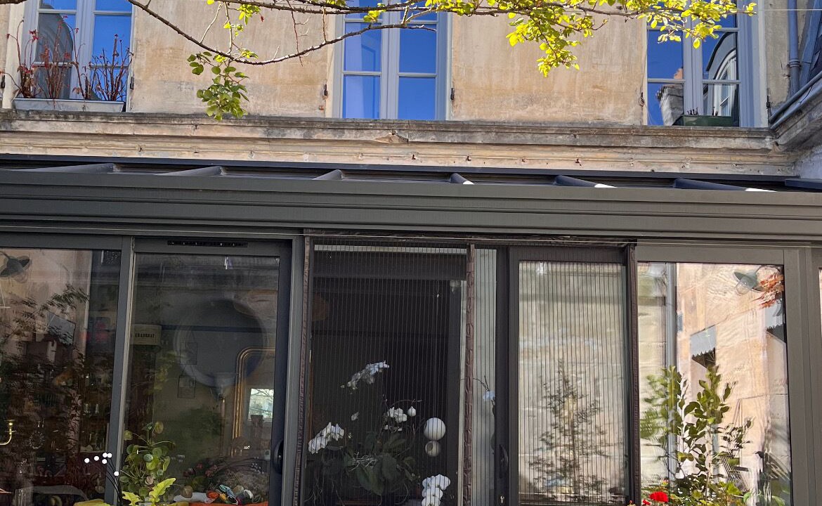 Photo of Patio Balcony in Cognac