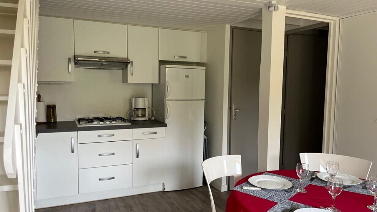 Photo of Kitchen in Capbreton