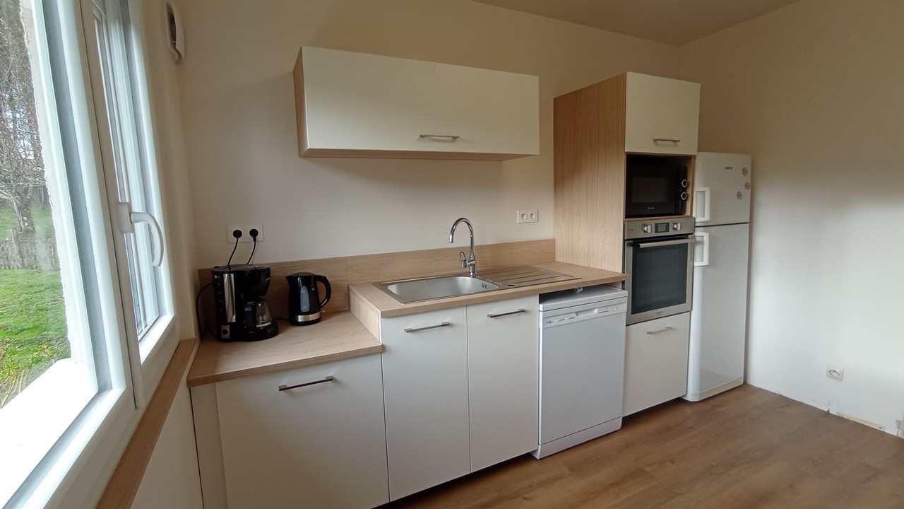 Photo of Kitchen in Compreignac