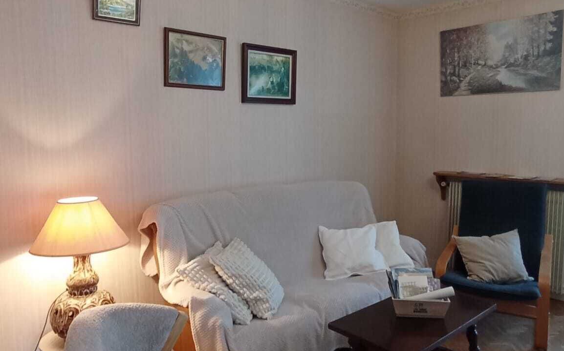 Photo of Livingroom in Compreignac