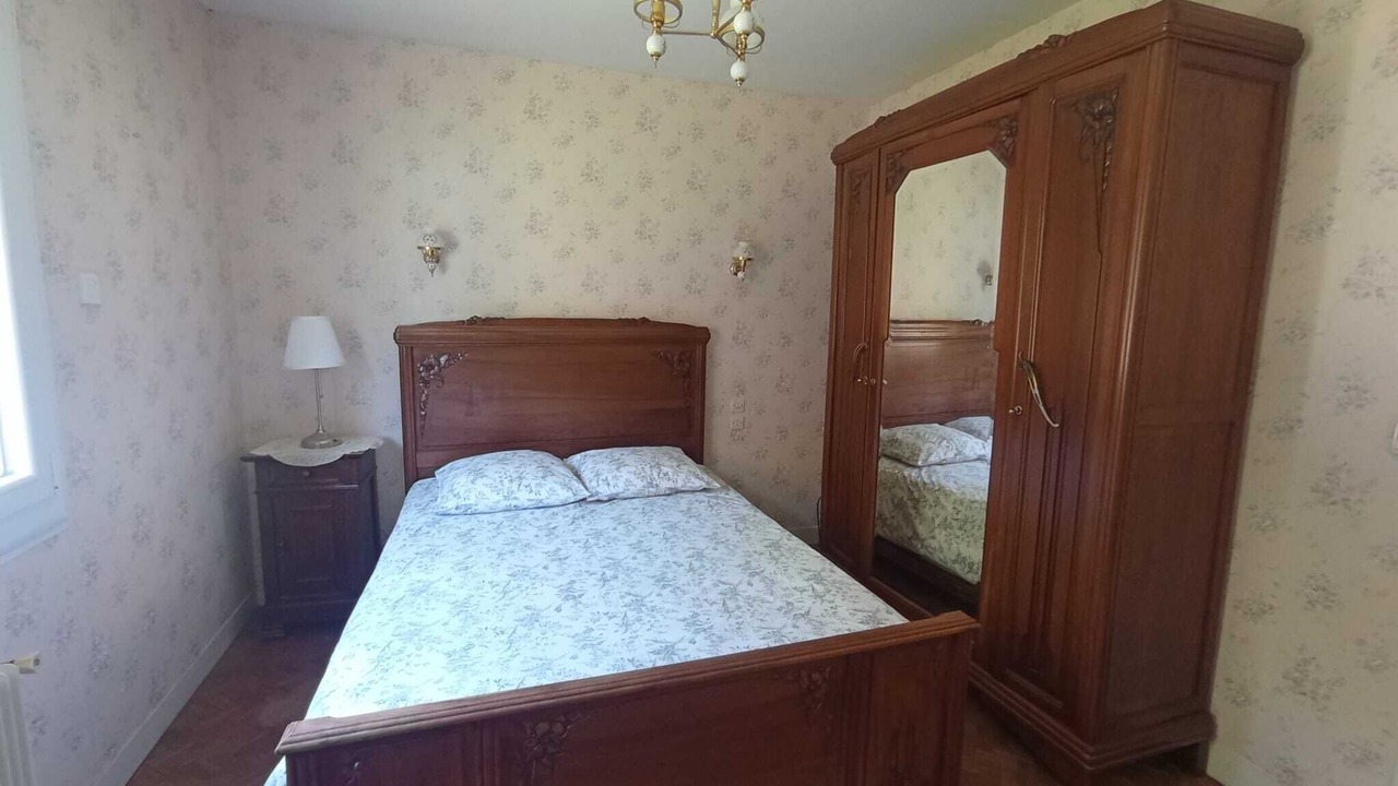Photo of Bedroom in Compreignac