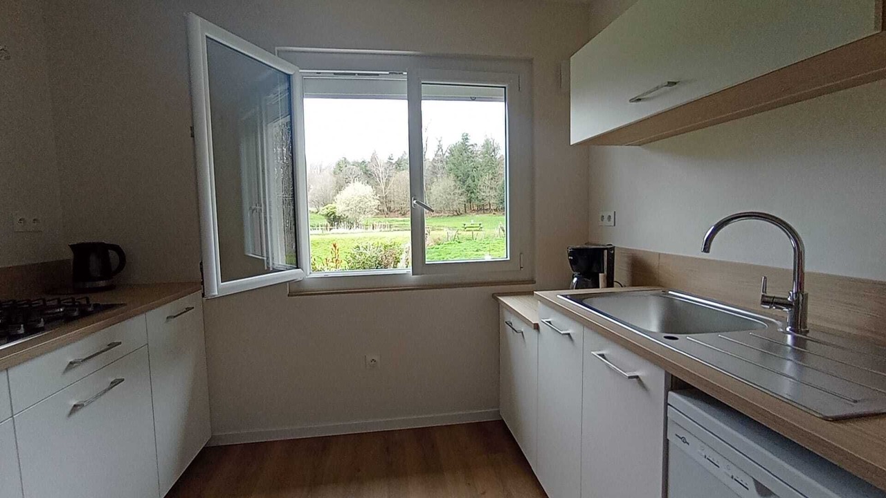 Photo of Kitchen in Compreignac