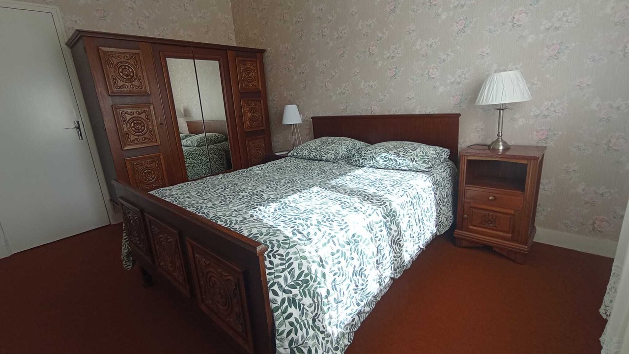 Photo of Bedroom in Compreignac