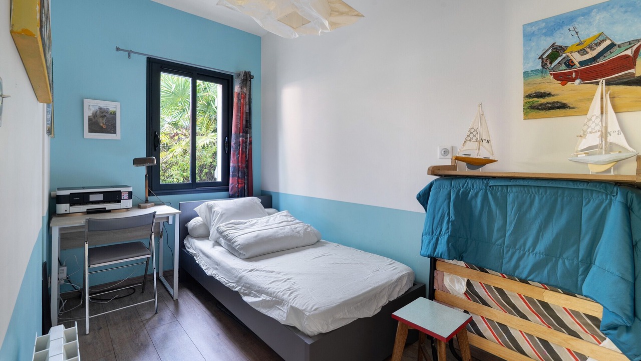 Photo of Bedroom in Pornic