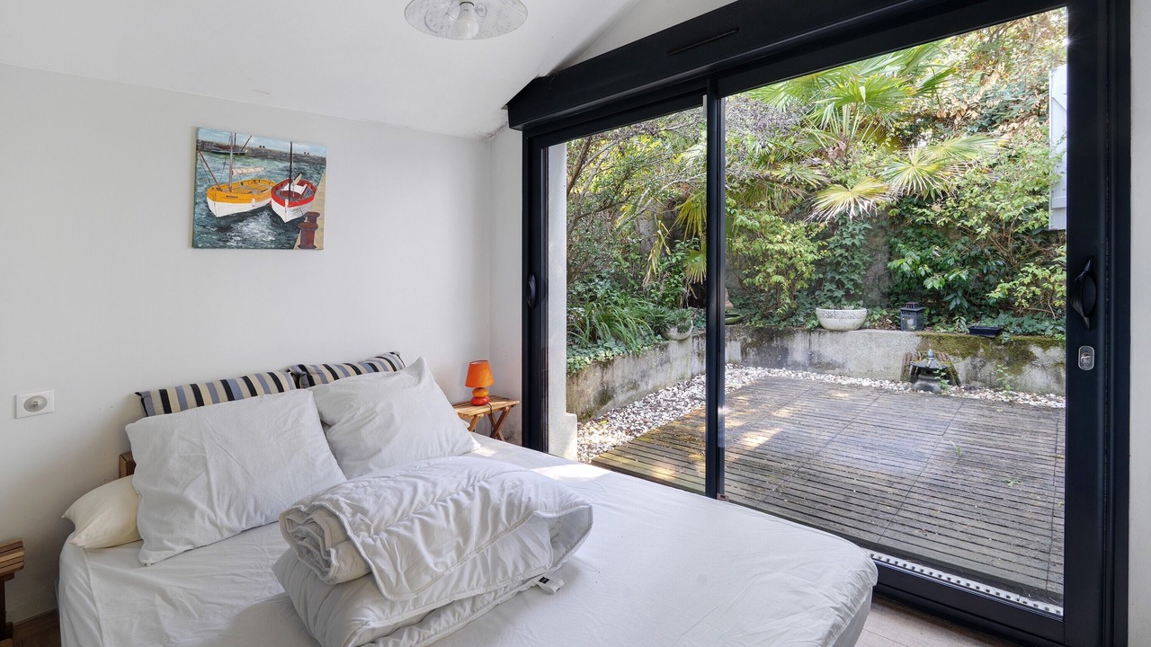 Photo of Bedroom in Pornic