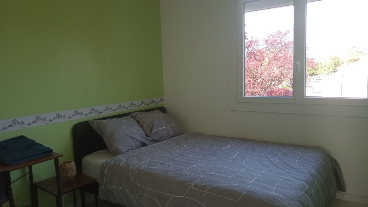 Photo of Bedroom in Carquefou