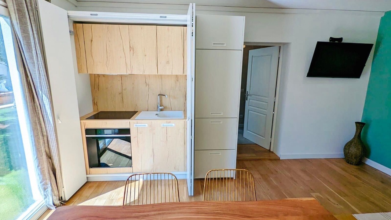 Photo of Kitchen in Lagord